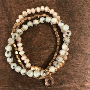 Altar’d State Beaded Bracelet